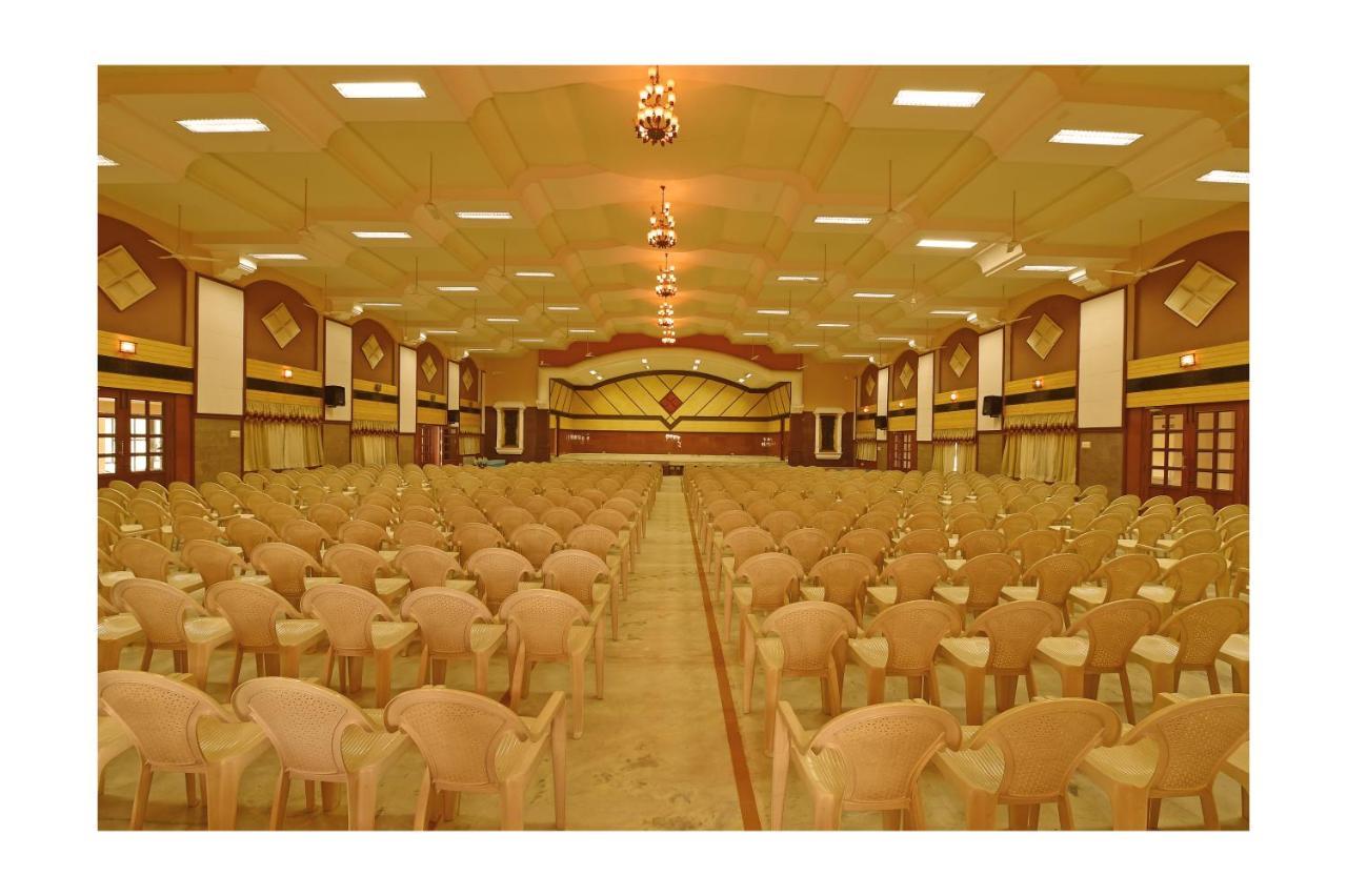 Hotel Mayas Tiruchirappalli Eksteriør bilde