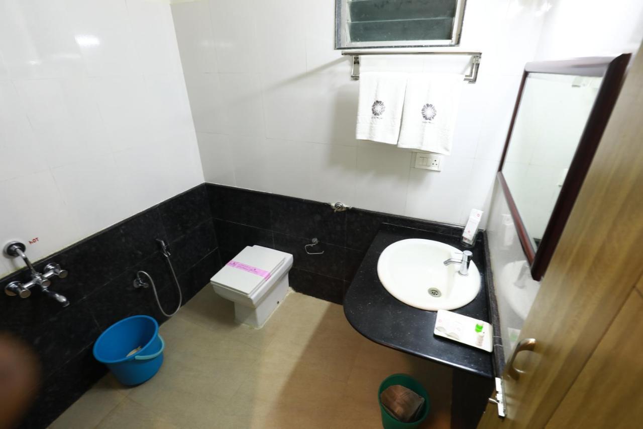 Hotel Mayas Tiruchirappalli Eksteriør bilde