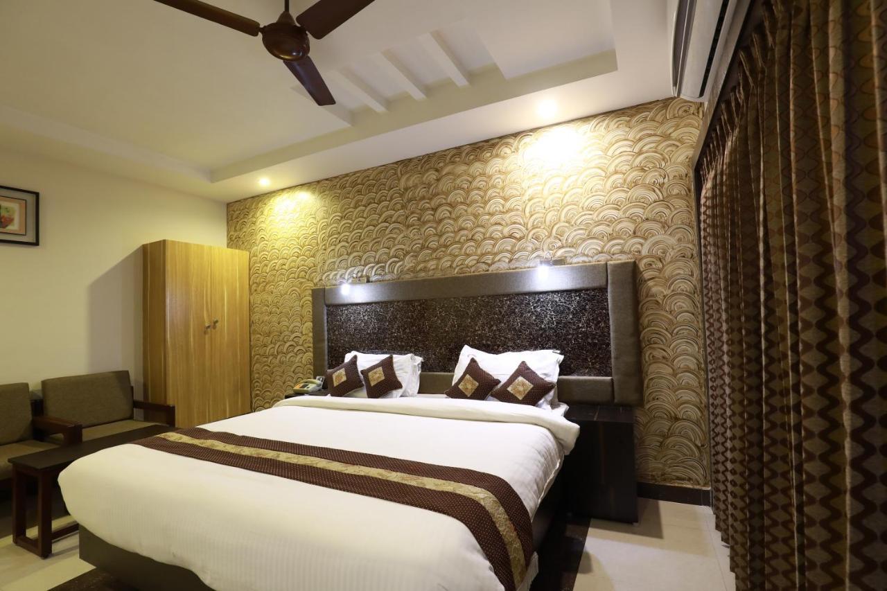 Hotel Mayas Tiruchirappalli Eksteriør bilde