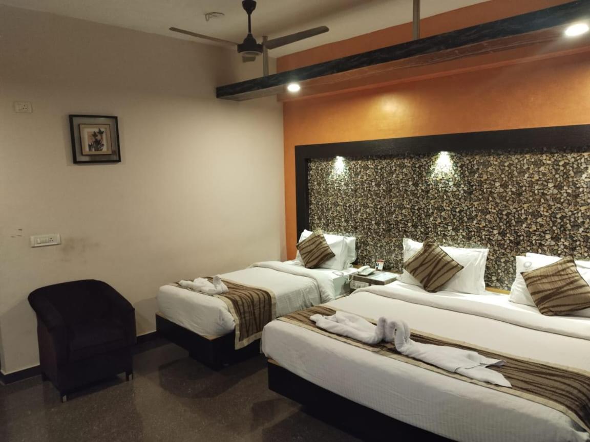 Hotel Mayas Tiruchirappalli Eksteriør bilde