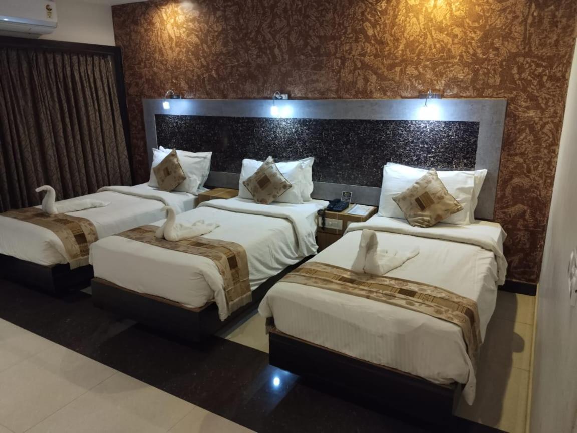 Hotel Mayas Tiruchirappalli Eksteriør bilde
