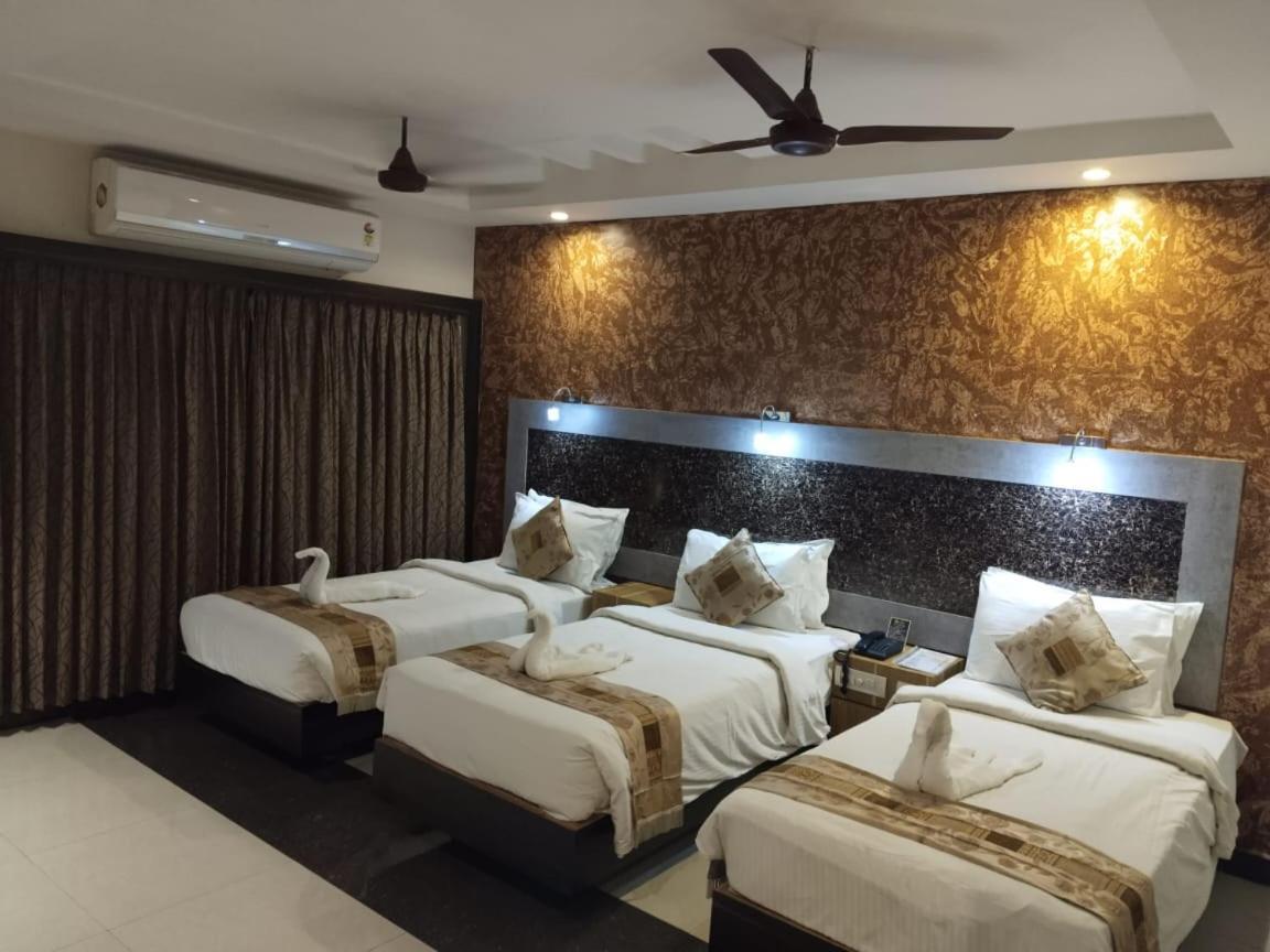 Hotel Mayas Tiruchirappalli Eksteriør bilde