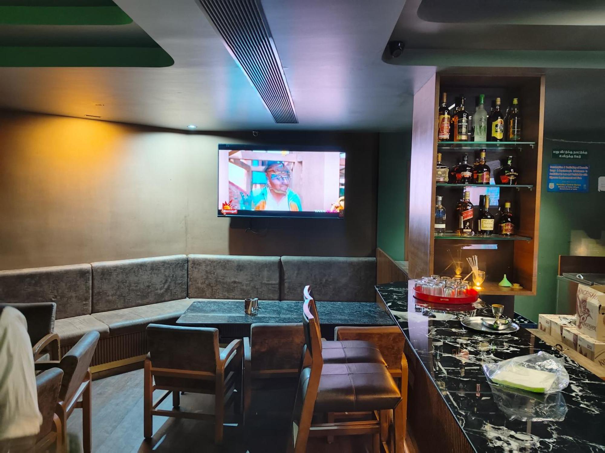 Hotel Mayas Tiruchirappalli Eksteriør bilde