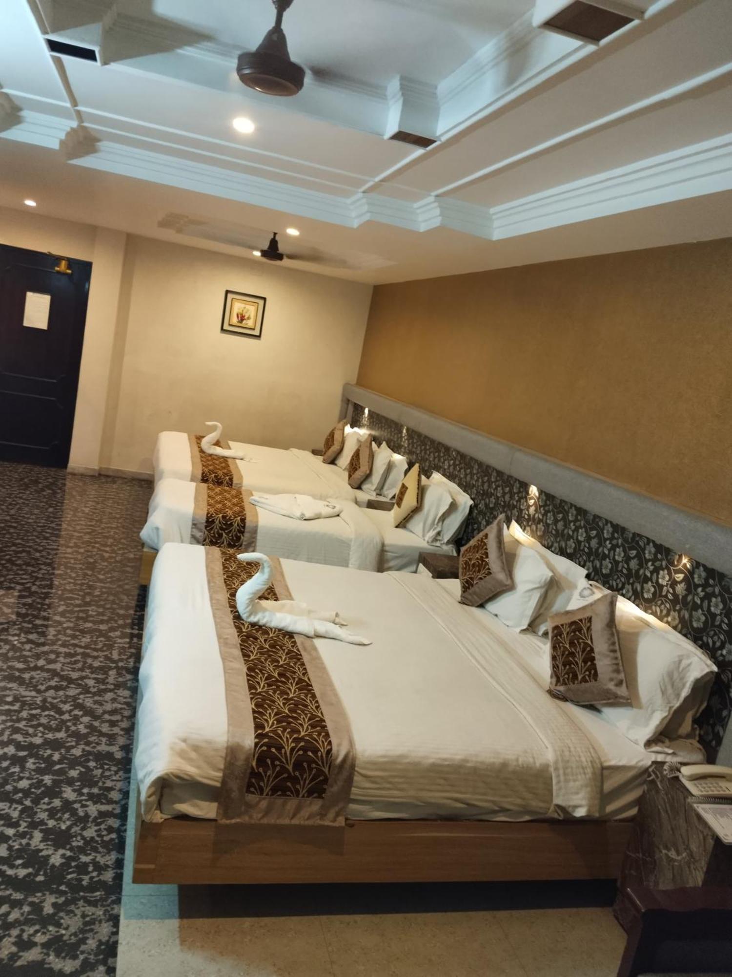Hotel Mayas Tiruchirappalli Eksteriør bilde