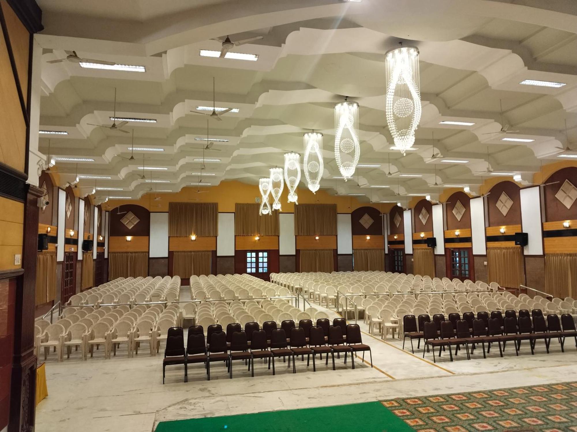 Hotel Mayas Tiruchirappalli Eksteriør bilde