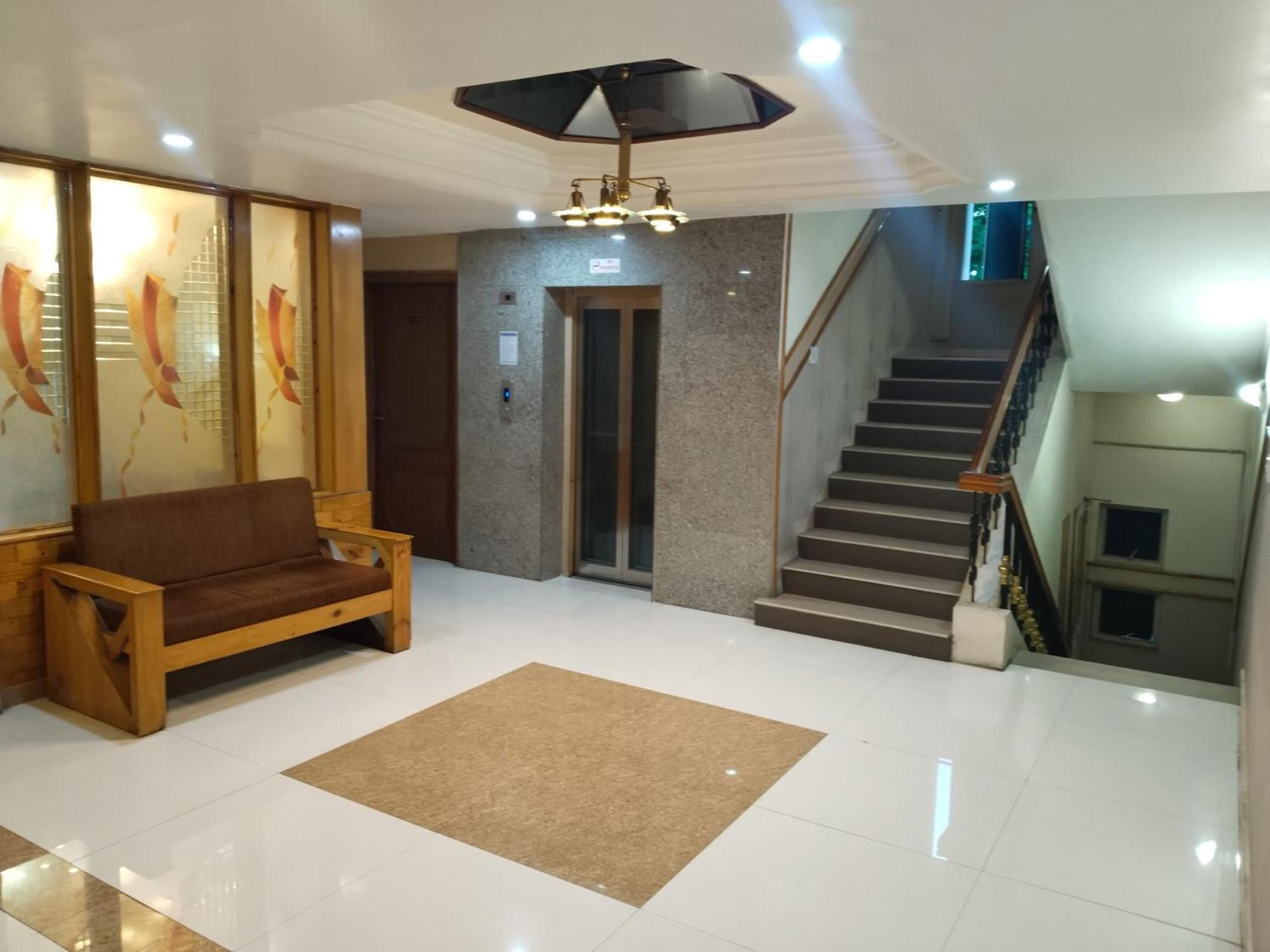 Hotel Mayas Tiruchirappalli Eksteriør bilde