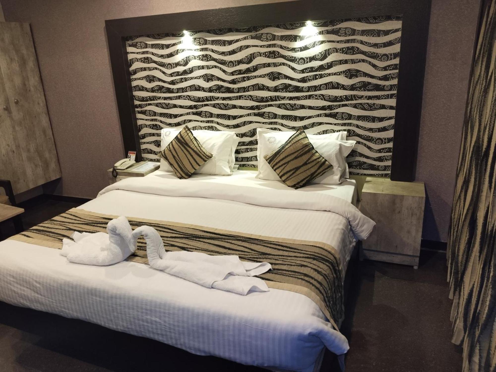 Hotel Mayas Tiruchirappalli Eksteriør bilde