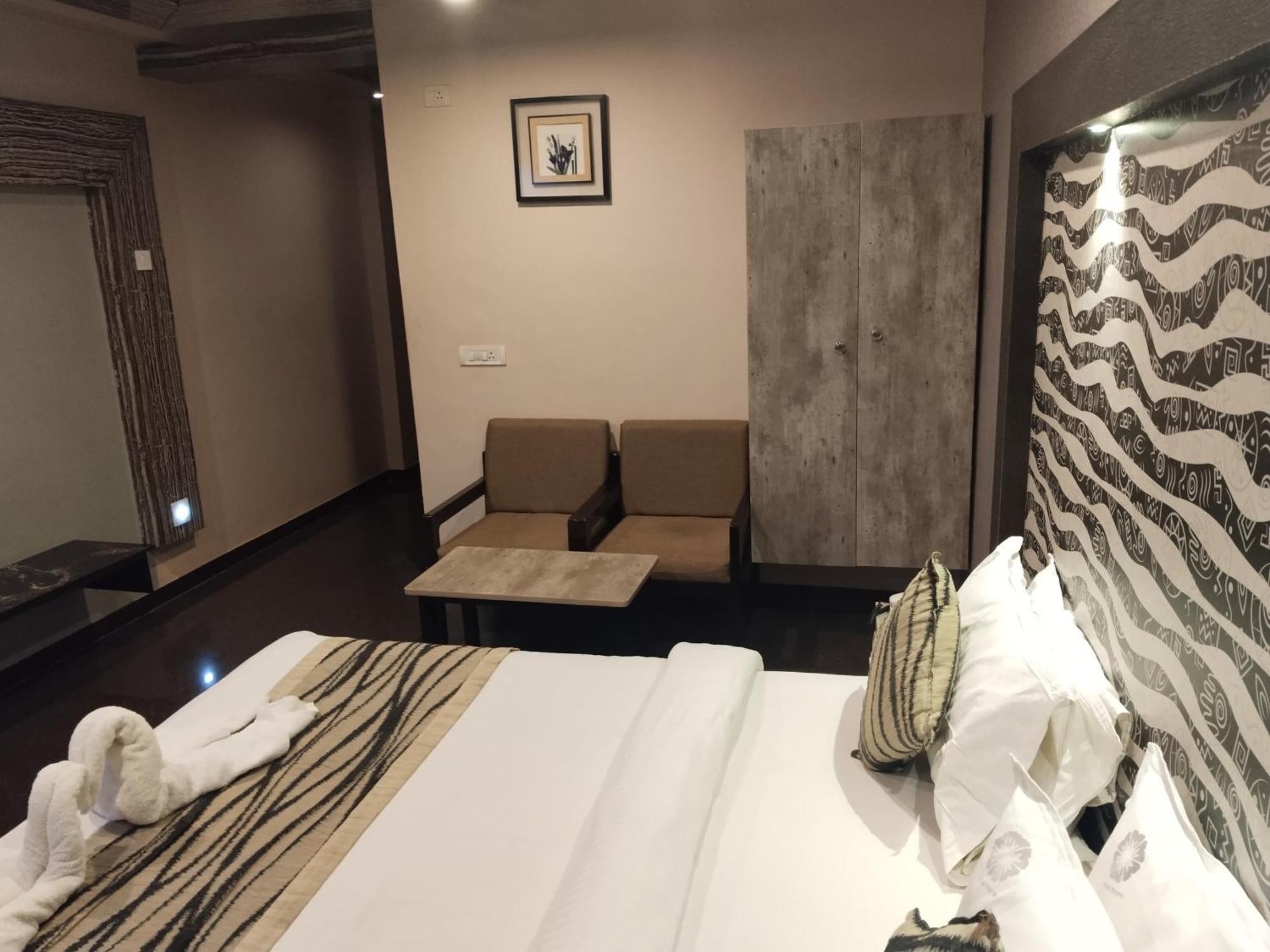 Hotel Mayas Tiruchirappalli Eksteriør bilde