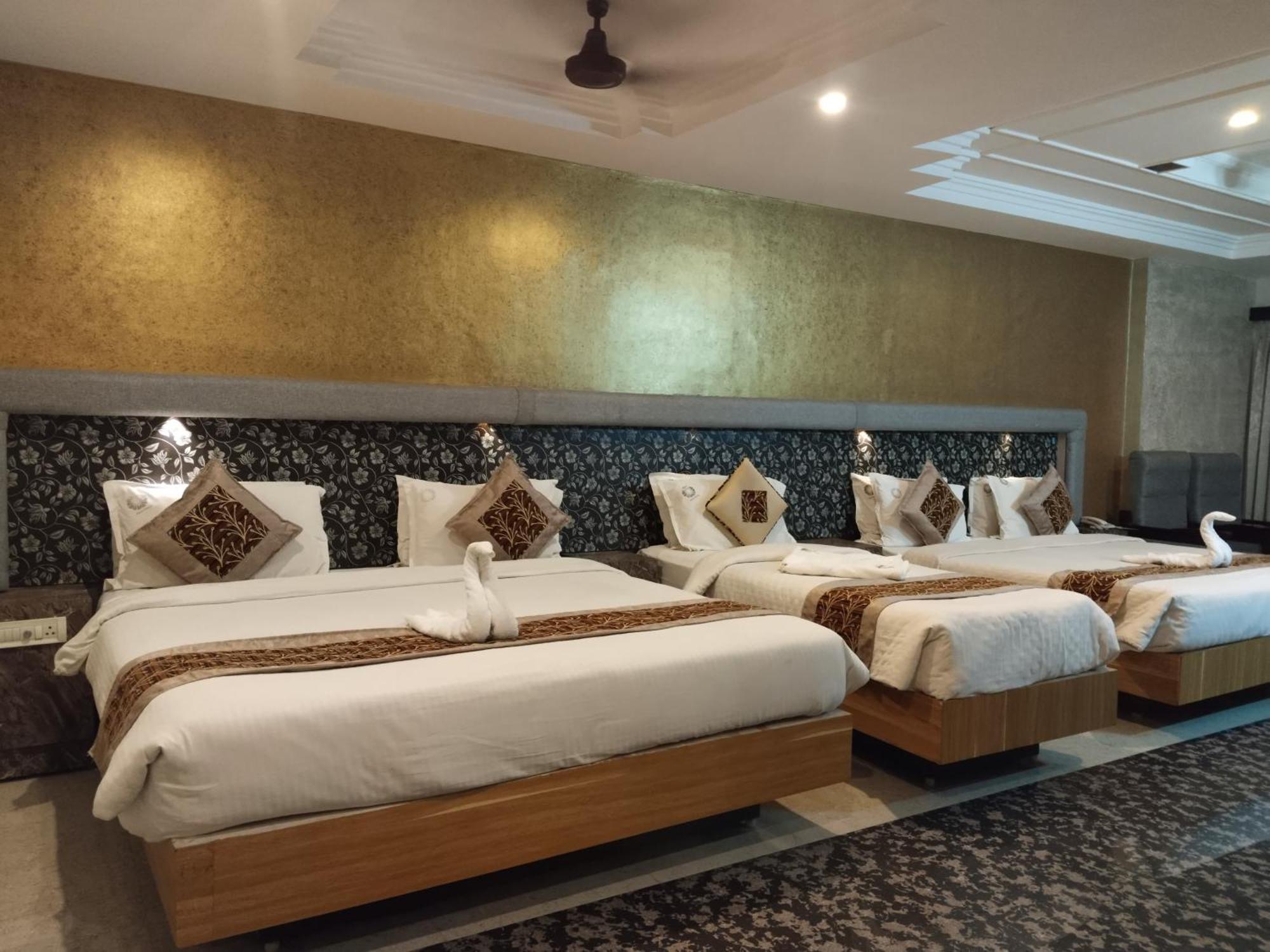 Hotel Mayas Tiruchirappalli Eksteriør bilde